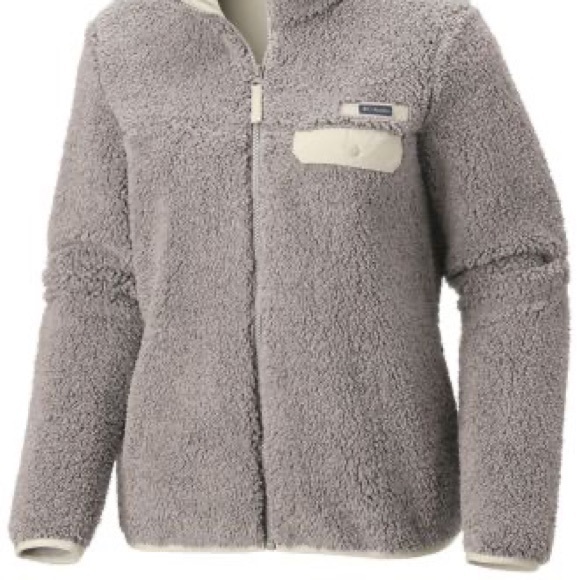 Columbia Women’s Mountain Side Heavyweight Fleece - Picture 6 of 6